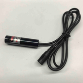 Máquina industrial Vision Línea láser Fabricante para inspecciones de calidad 635nm 30mw