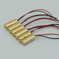 Luz láser invisible 940nm 5 MW Módulo de diodo con láser infrarrojo para las láseres de la visión nocturna