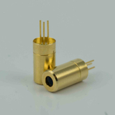 Mini módulo láser 520nm 5 MW PIN láser para empuñaduras láser de pistola